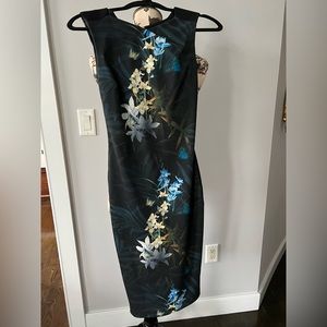 Ted Baker dress size 0